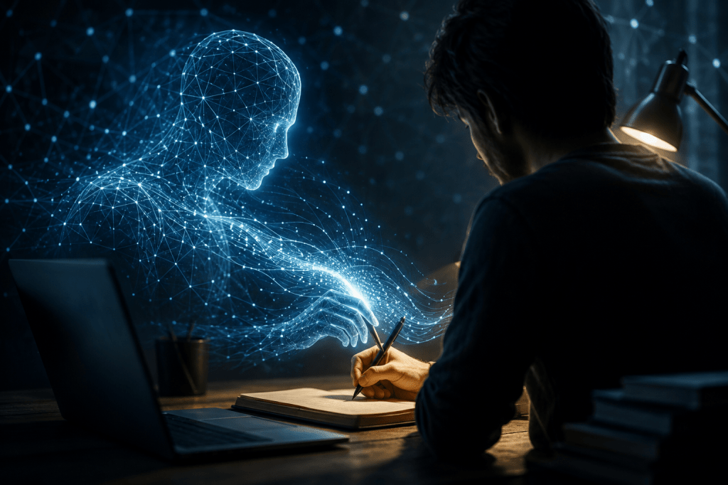 Il ghostwriting algoritmico