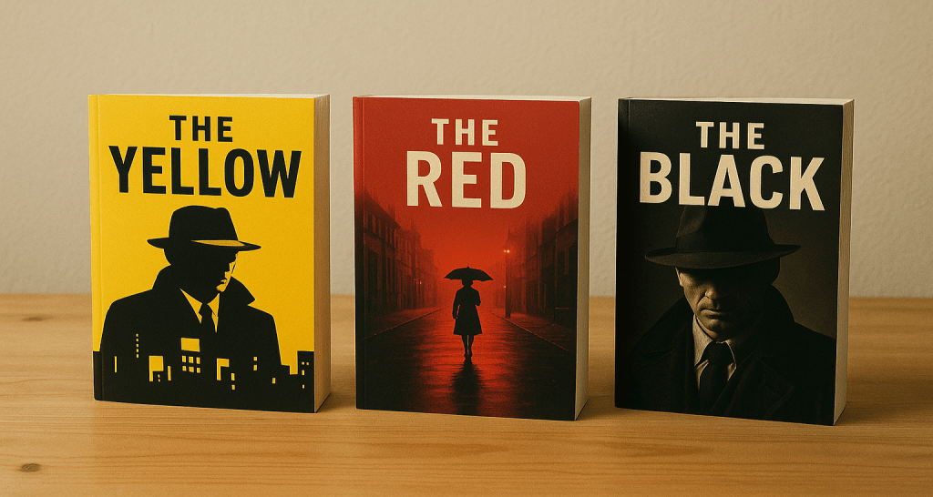 Il giallo, il rosso e il&nbsp;nero