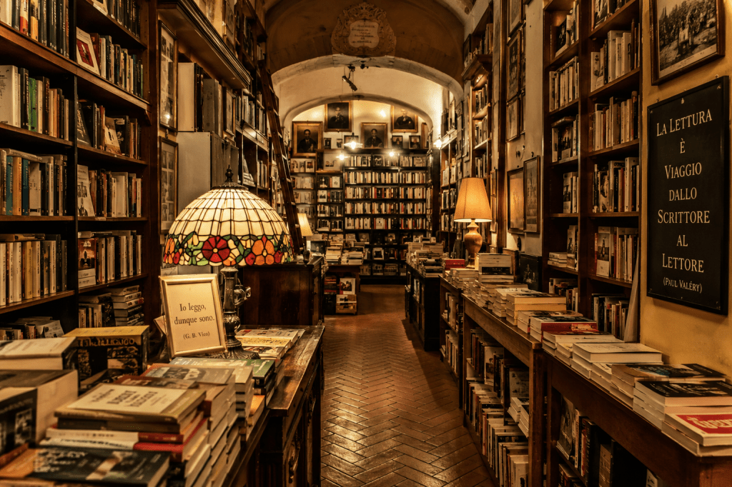 In libreria
